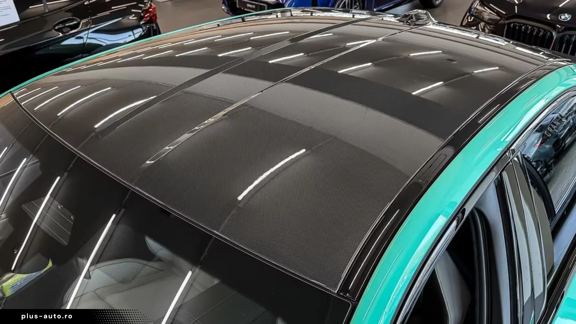 BMW M5 Limousine Limousine