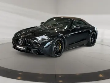 MERCEDES-BENZ SL 63 4matic AMG Cabrio AMG MBUX Burm &hellip;