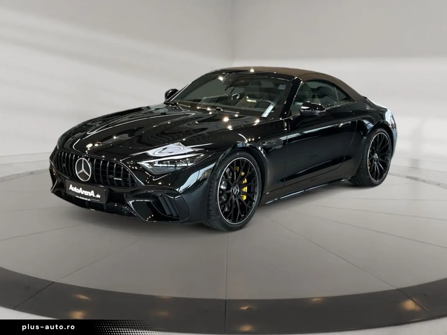 MERCEDES-BENZ SL 63 4matic AMG Cabrio AMG MBUX Burm &hellip;