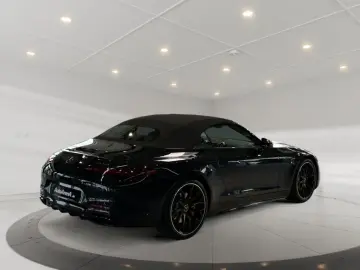 MERCEDES-BENZ SL 63 4matic AMG Cabrio AMG MBUX Burm …
