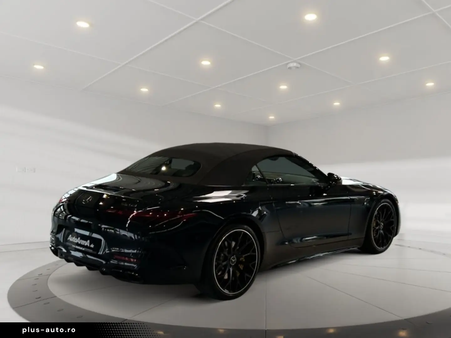MERCEDES-BENZ SL 63 4matic AMG Cabrio AMG MBUX Burm &hellip;