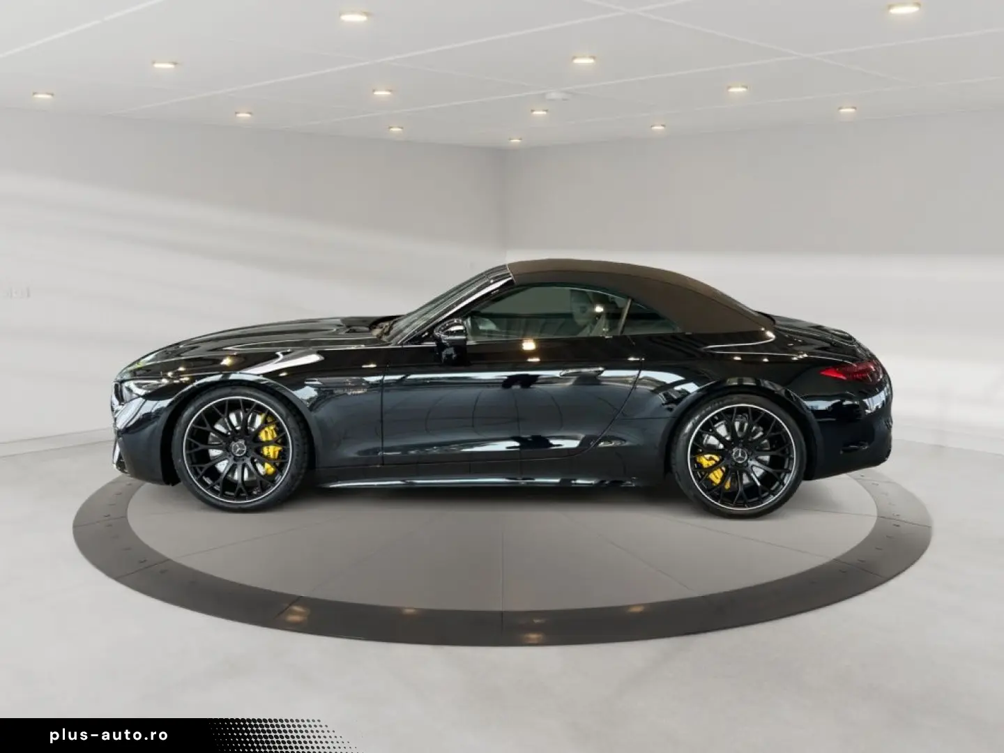 MERCEDES-BENZ SL 63 4matic AMG Cabrio AMG MBUX Burm &hellip;