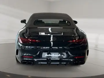 MERCEDES-BENZ SL 63 4matic AMG Cabrio AMG MBUX Burm …