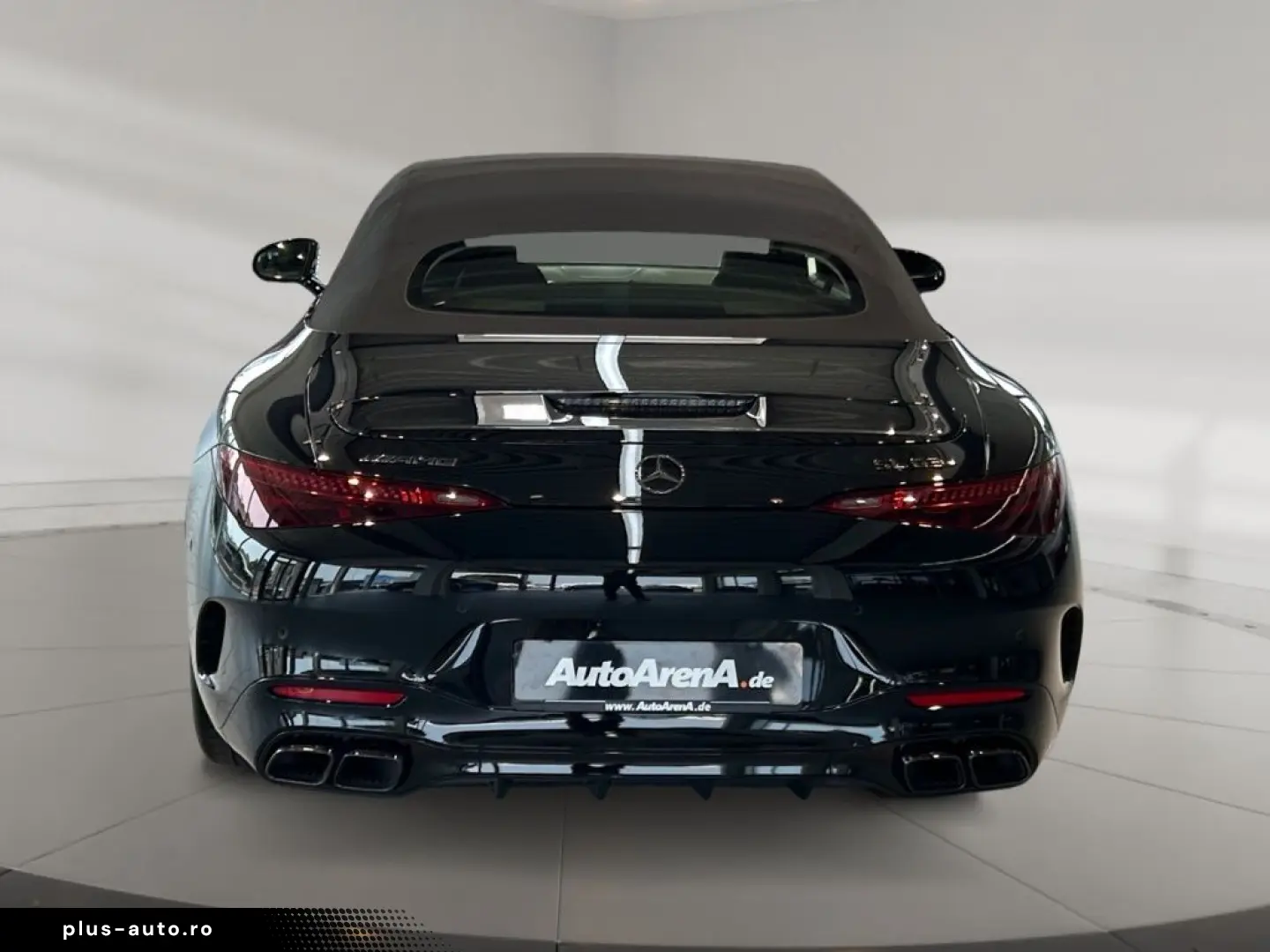 MERCEDES-BENZ SL 63 4matic AMG Cabrio AMG MBUX Burm &hellip;