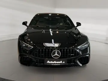 MERCEDES-BENZ SL 63 4matic AMG Cabrio AMG MBUX Burm …