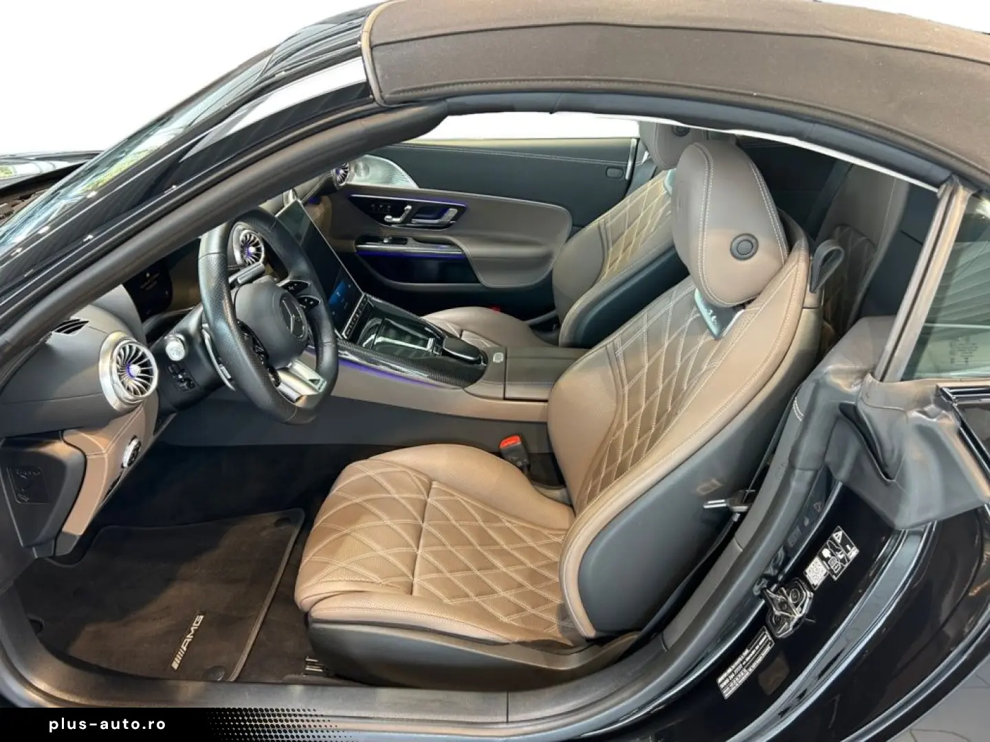 MERCEDES-BENZ SL 63 4matic AMG Cabrio AMG MBUX Burm &hellip;