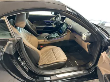 MERCEDES-BENZ SL 63 4matic AMG Cabrio AMG MBUX Burm …