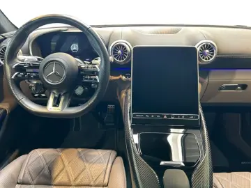 MERCEDES-BENZ SL 63 4matic AMG Cabrio AMG MBUX Burm …