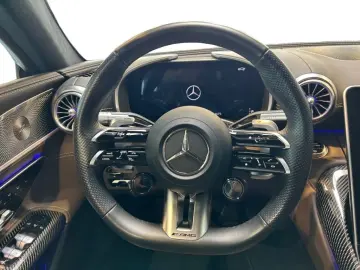 MERCEDES-BENZ SL 63 4matic AMG Cabrio AMG MBUX Burm …
