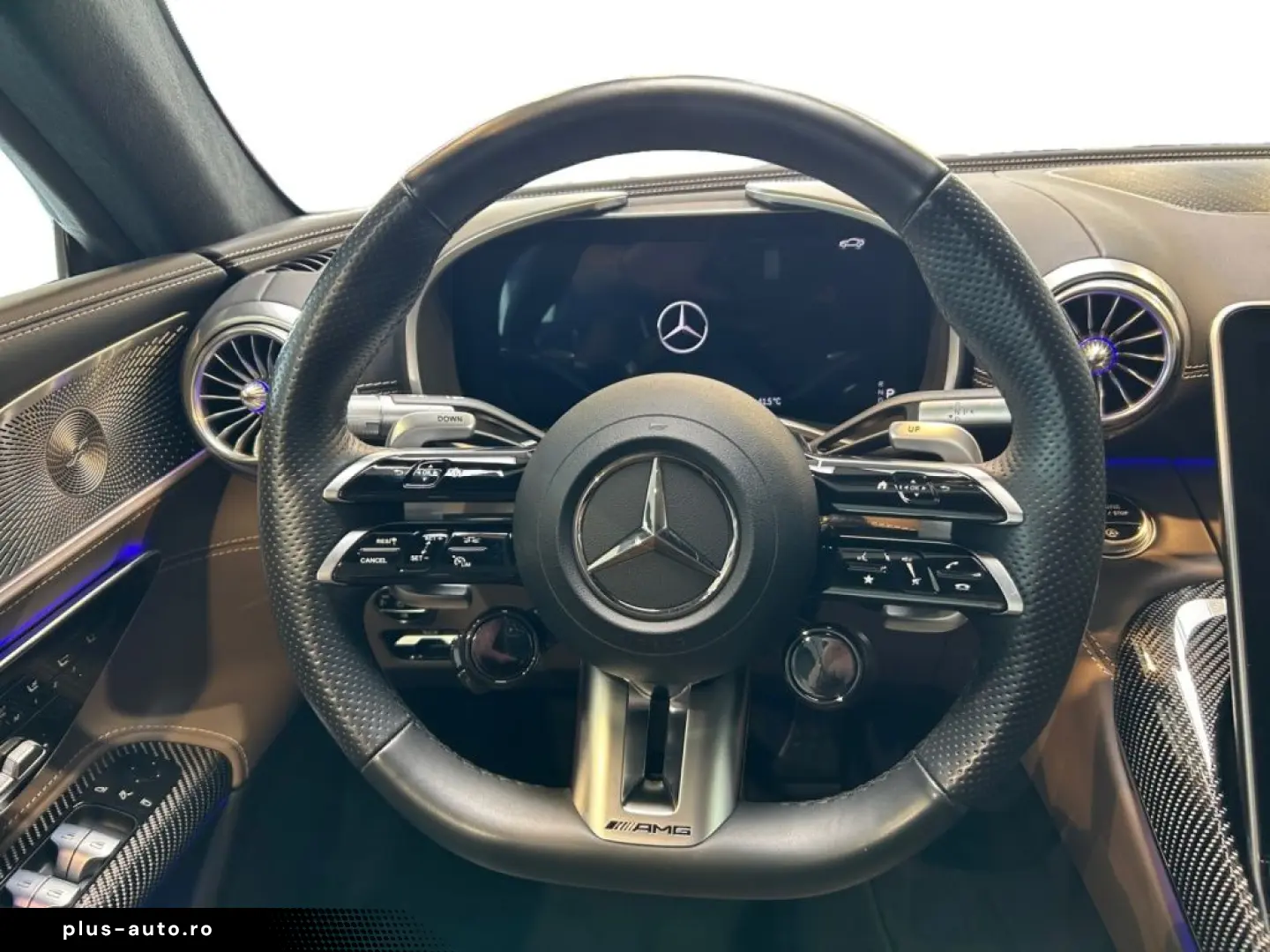 MERCEDES-BENZ SL 63 4matic AMG Cabrio AMG MBUX Burm &hellip;
