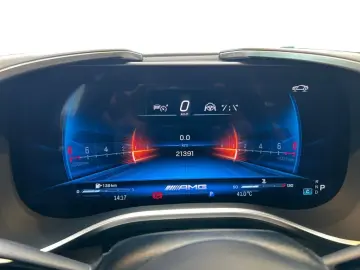 MERCEDES-BENZ SL 63 4matic AMG Cabrio AMG MBUX Burm …