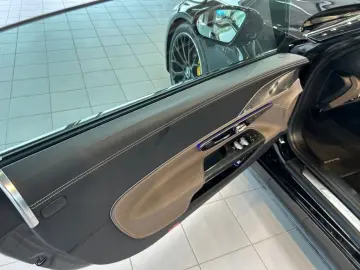 MERCEDES-BENZ SL 63 4matic AMG Cabrio AMG MBUX Burm …