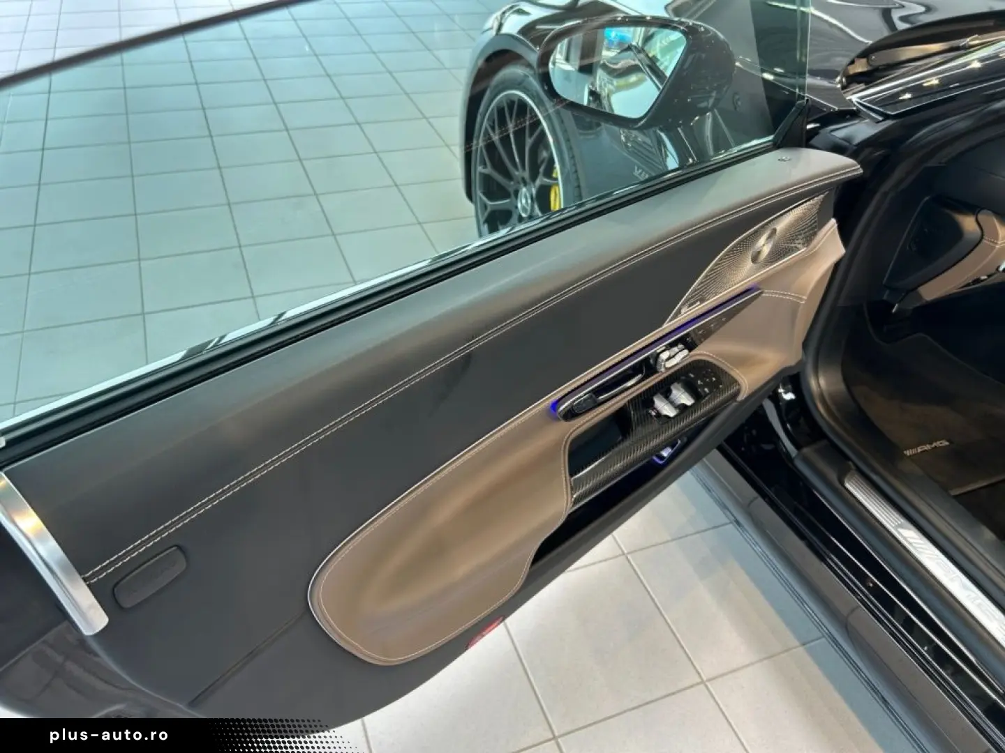 MERCEDES-BENZ SL 63 4matic AMG Cabrio AMG MBUX Burm &hellip;