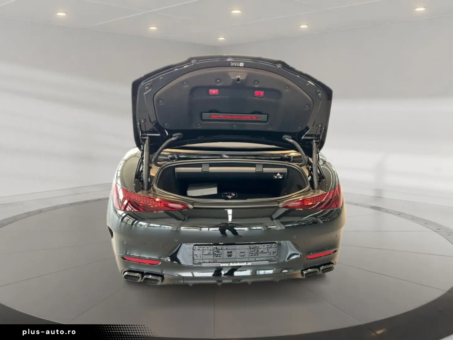 MERCEDES-BENZ SL 63 4matic AMG Cabrio AMG MBUX Burm &hellip;