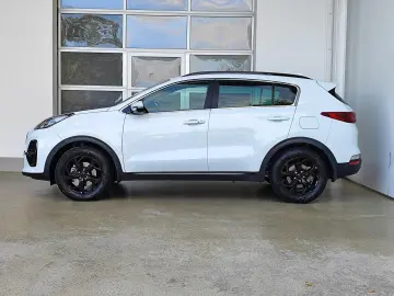 KIA Sportage 1.6 CRDI DCT Black Edition 360  LED Nav
