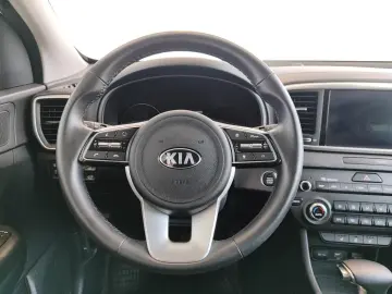 KIA Sportage 1.6 CRDI DCT Black Edition 360  LED Nav