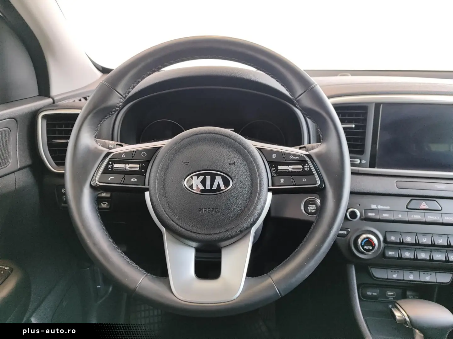KIA Sportage 1.6 CRDI DCT Black Edition 360  LED Nav