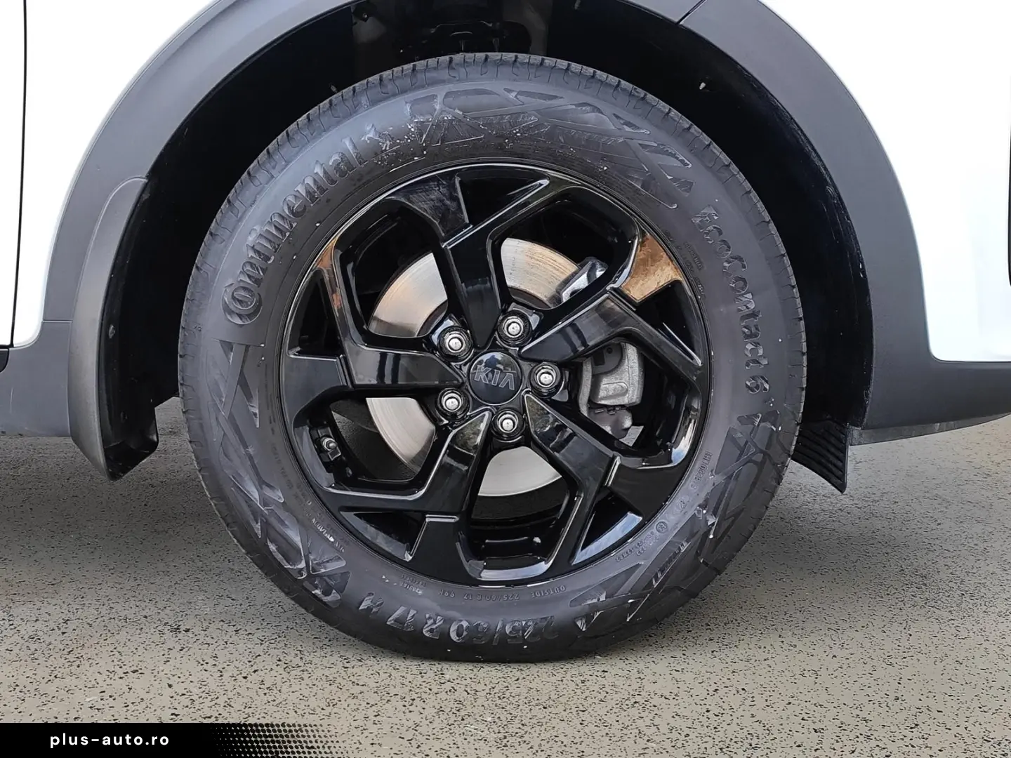KIA Sportage 1.6 CRDI DCT Black Edition 360  LED Nav