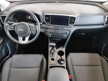 KIA Sportage 1.6 CRDI DCT Black Edition 360  LED Nav