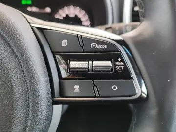 KIA Sportage 1.6 CRDI DCT Black Edition 360  LED Nav