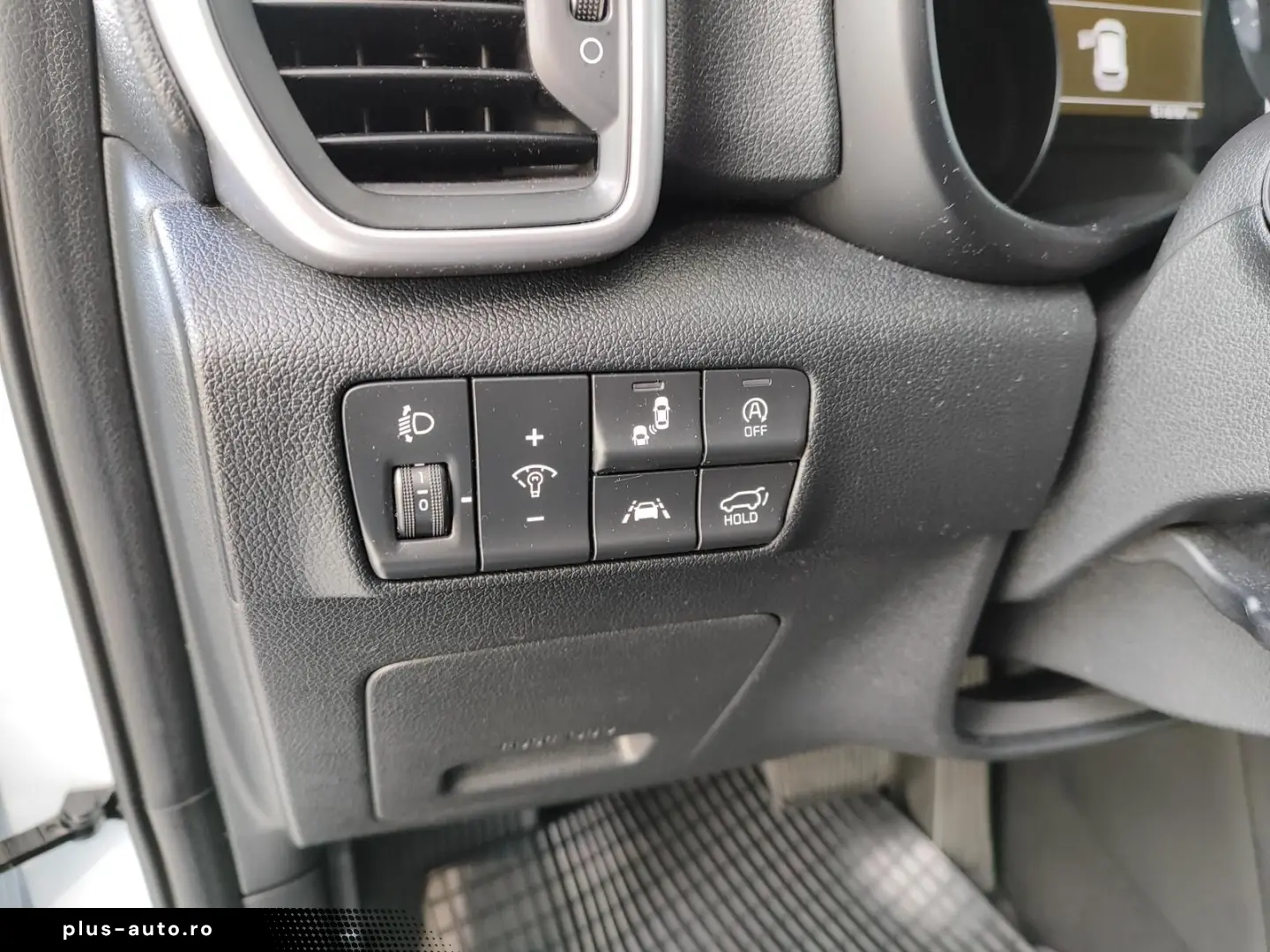 KIA Sportage 1.6 CRDI DCT Black Edition 360  LED Nav