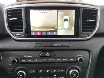 KIA Sportage 1.6 CRDI DCT Black Edition 360  LED Nav