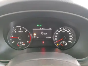 KIA Sportage 1.6 CRDI DCT Black Edition 360  LED Nav