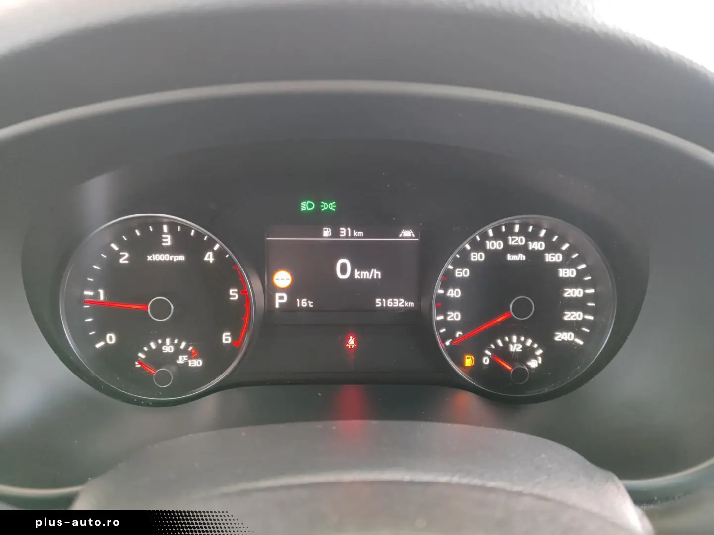 KIA Sportage 1.6 CRDI DCT Black Edition 360  LED Nav
