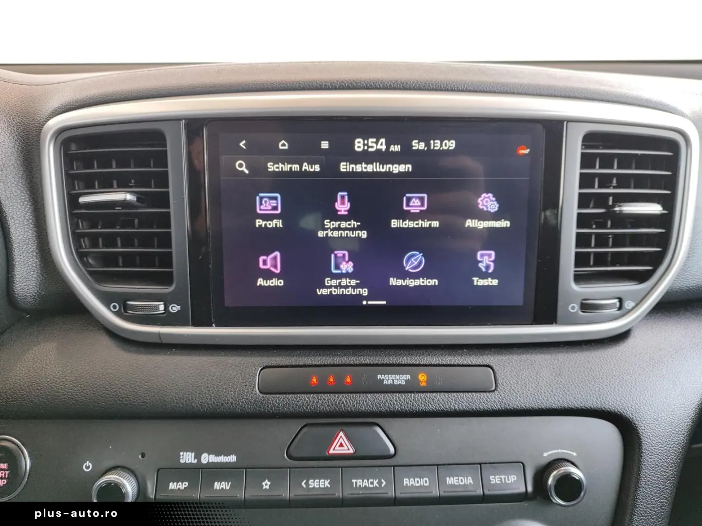 KIA Sportage 1.6 CRDI DCT Black Edition 360  LED Nav