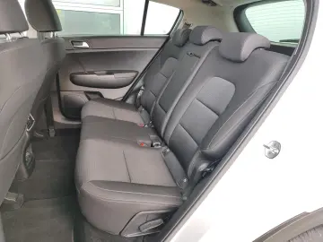 KIA Sportage 1.6 CRDI DCT Black Edition 360  LED Nav