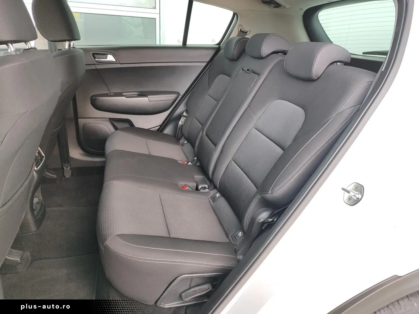 KIA Sportage 1.6 CRDI DCT Black Edition 360  LED Nav