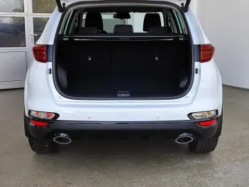 KIA Sportage 1.6 CRDI DCT Black Edition 360  LED Nav