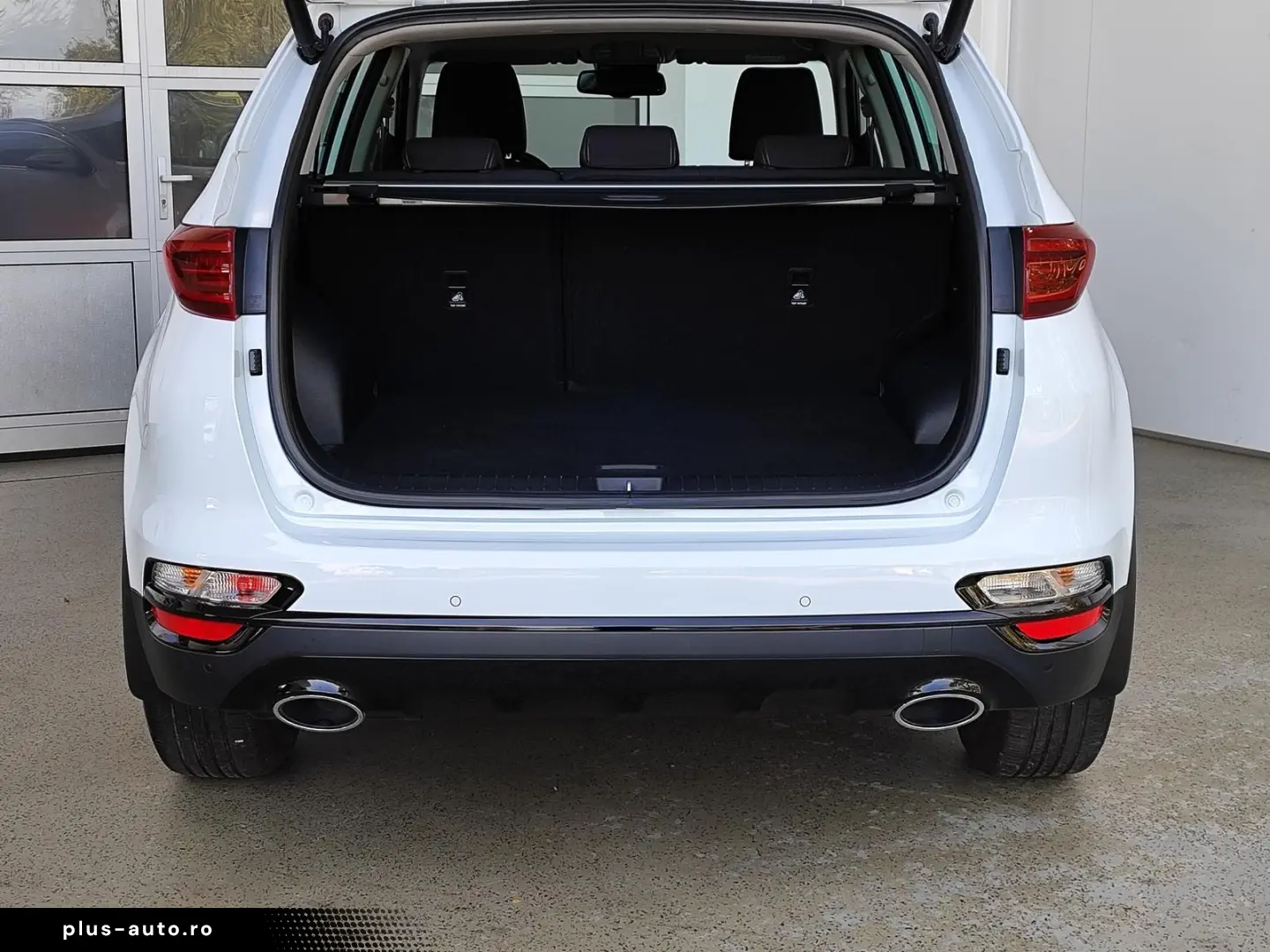 KIA Sportage 1.6 CRDI DCT Black Edition 360  LED Nav