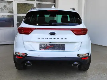 KIA Sportage 1.6 CRDI DCT Black Edition 360  LED Nav