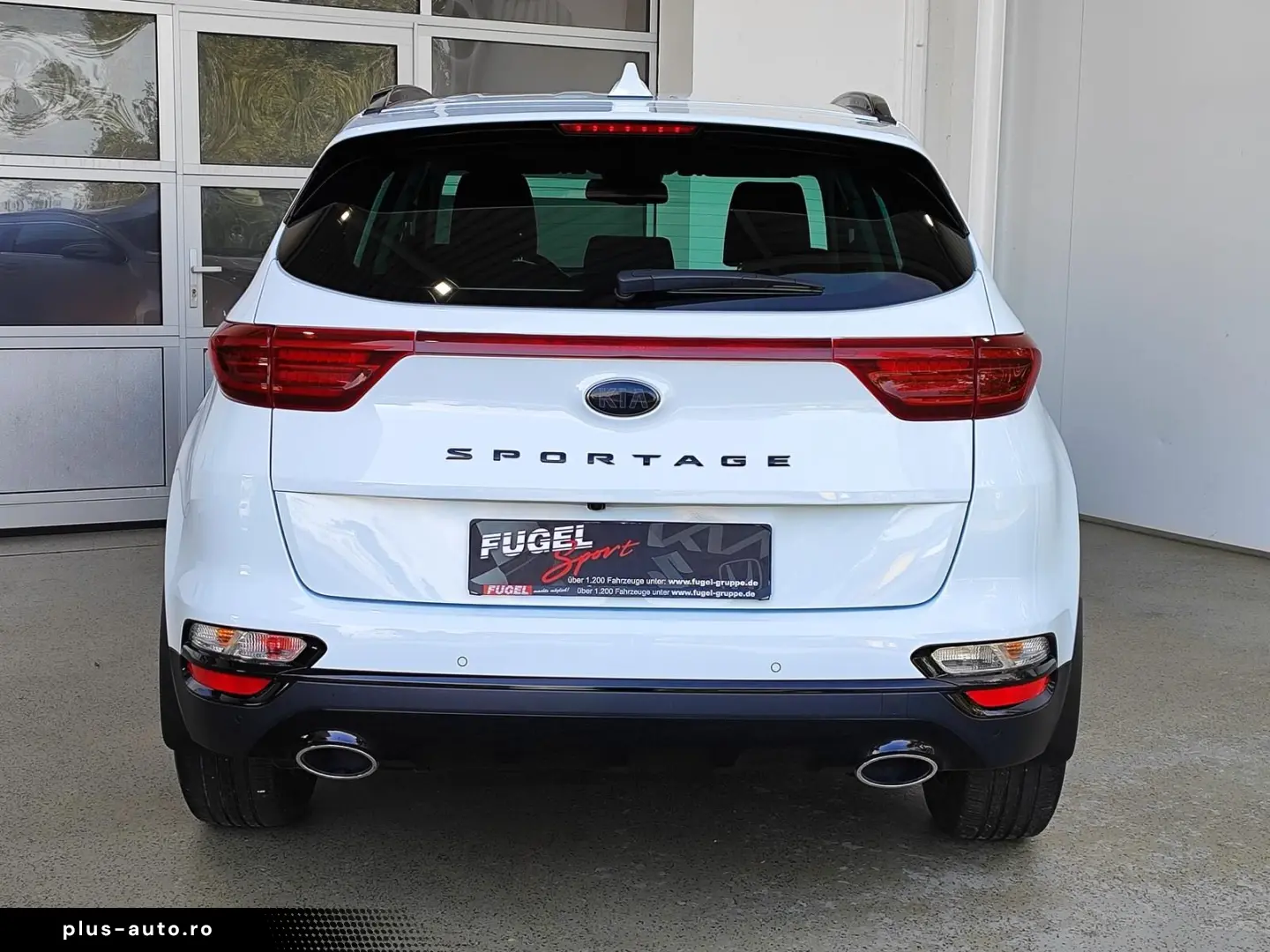 KIA Sportage 1.6 CRDI DCT Black Edition 360  LED Nav