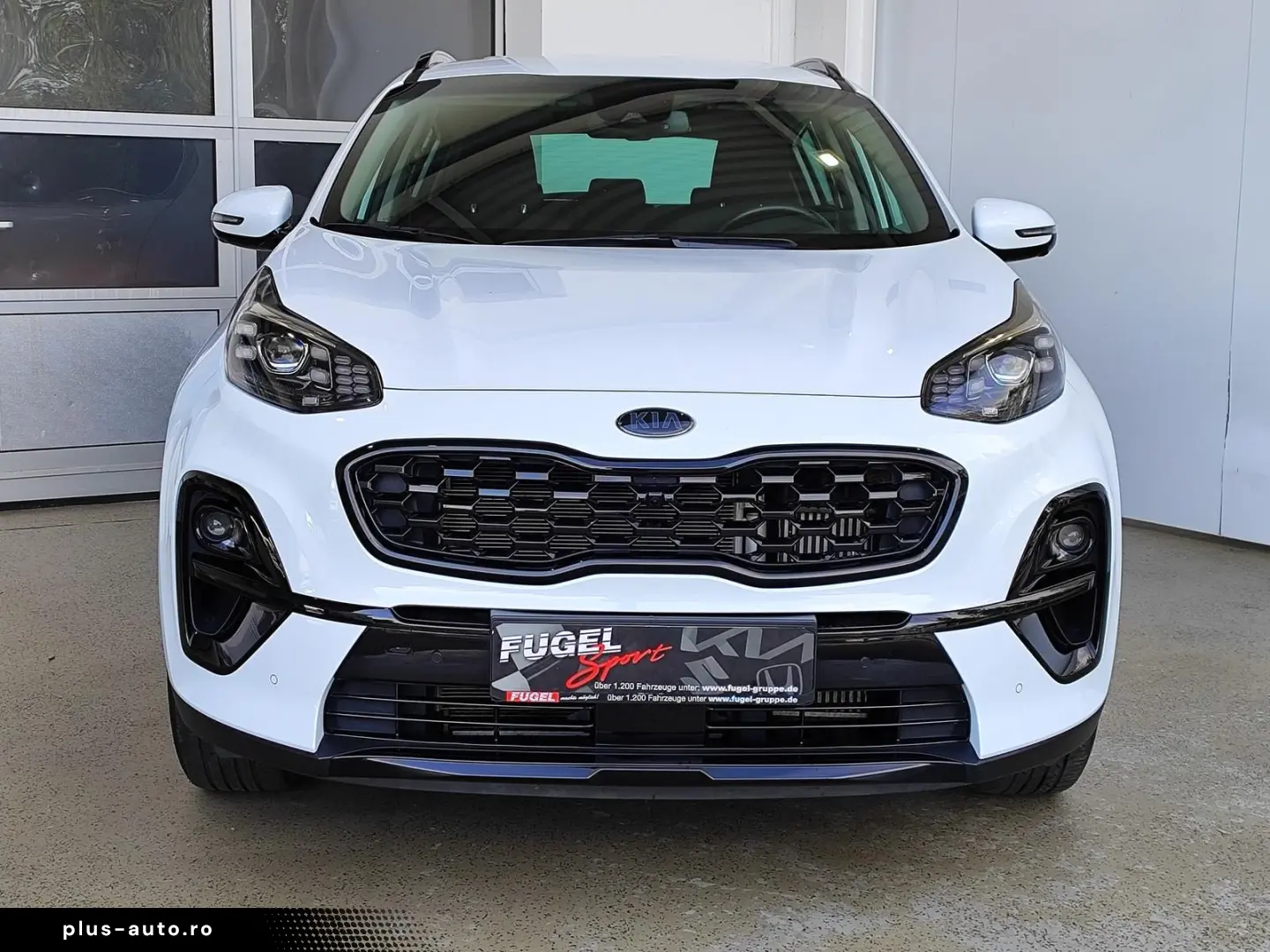 KIA Sportage 1.6 CRDI DCT Black Edition 360  LED Nav