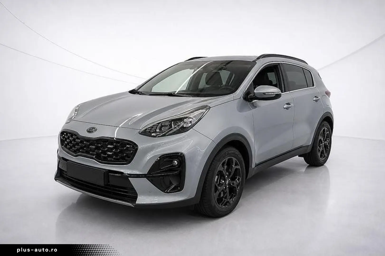 KIA Sportage 1.6 T-GDI Black Edition Aut. Kamera SHZ