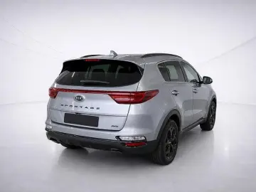 KIA Sportage 1.6 T-GDI Black Edition Aut. Kamera SHZ