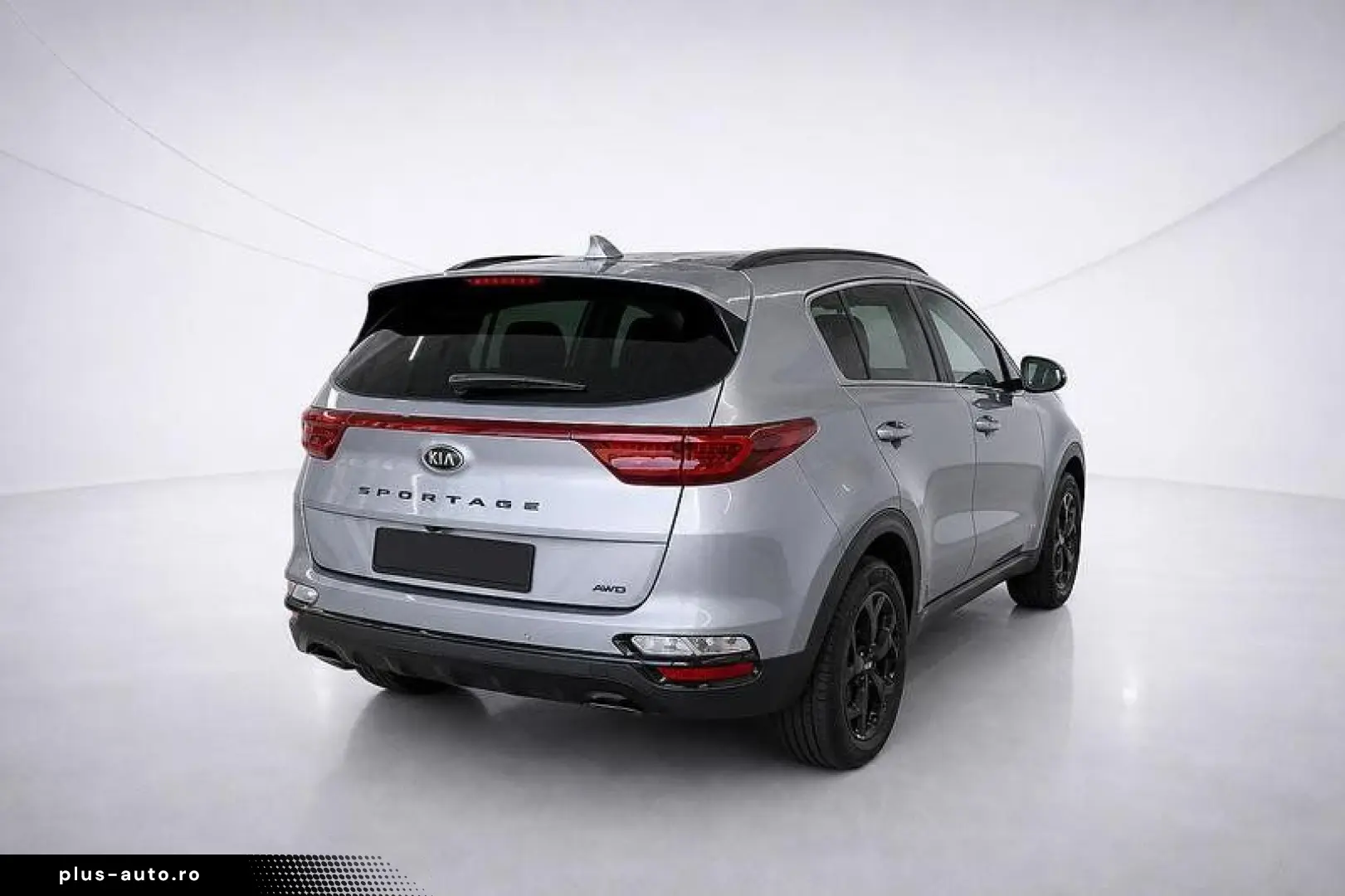 KIA Sportage 1.6 T-GDI Black Edition Aut. Kamera SHZ