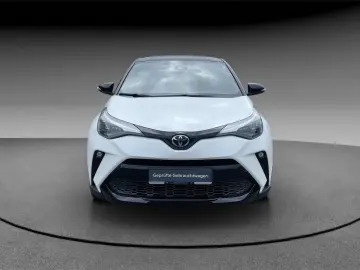TOYOTA C-HR Hybrid GR Sport 2.0 EU6d Navi Leder Soundsy