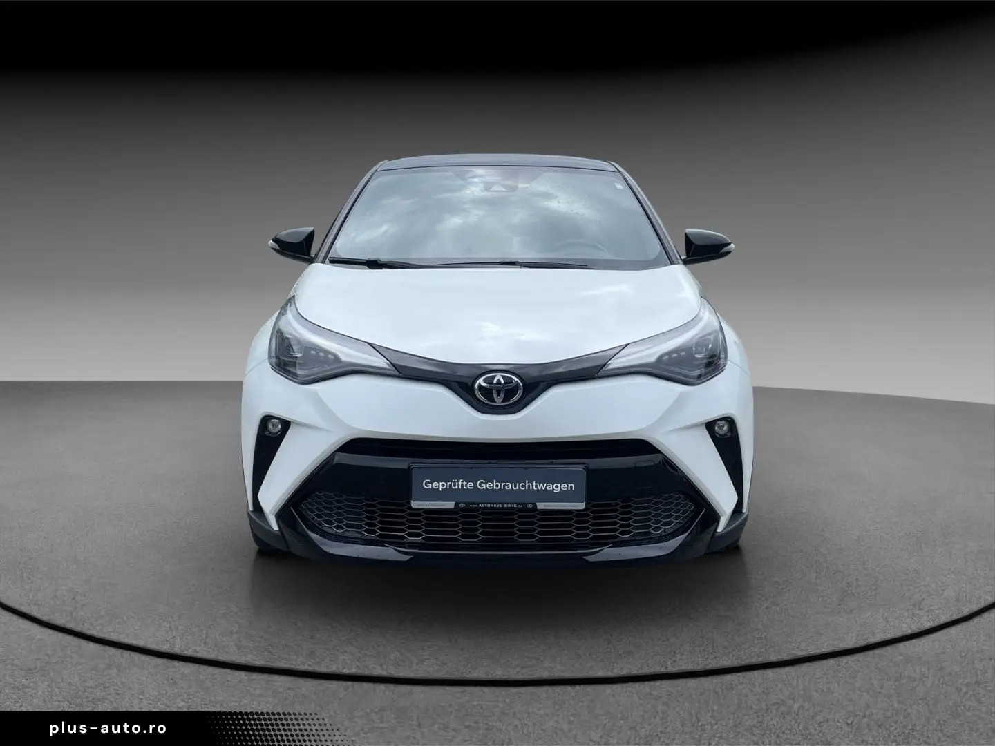 TOYOTA C-HR Hybrid GR Sport 2.0 EU6d Navi Leder Soundsy