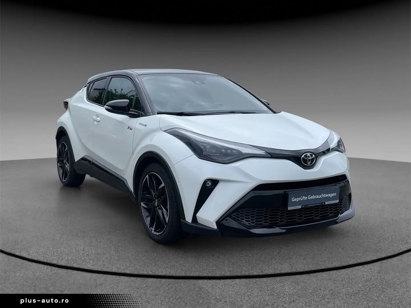 TOYOTA C-HR Hybrid GR Sport 2.0 EU6d Navi Leder Soundsy