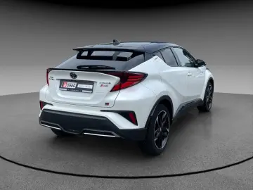 TOYOTA C-HR Hybrid GR Sport 2.0 EU6d Navi Leder Soundsy
