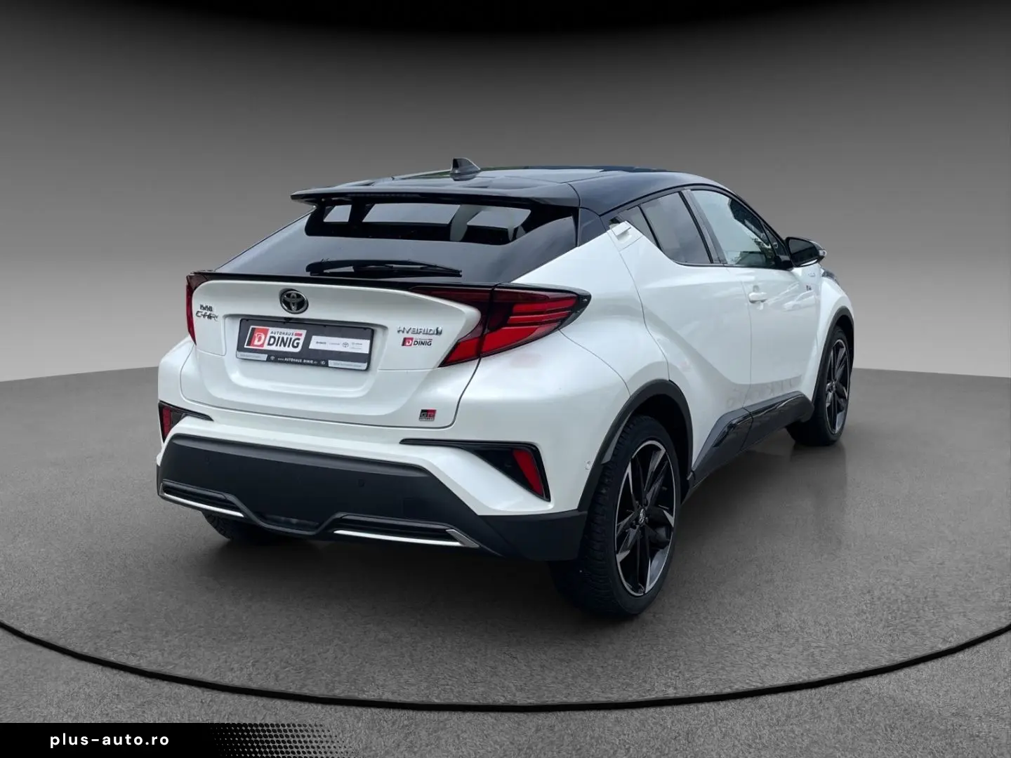 TOYOTA C-HR Hybrid GR Sport 2.0 EU6d Navi Leder Soundsy