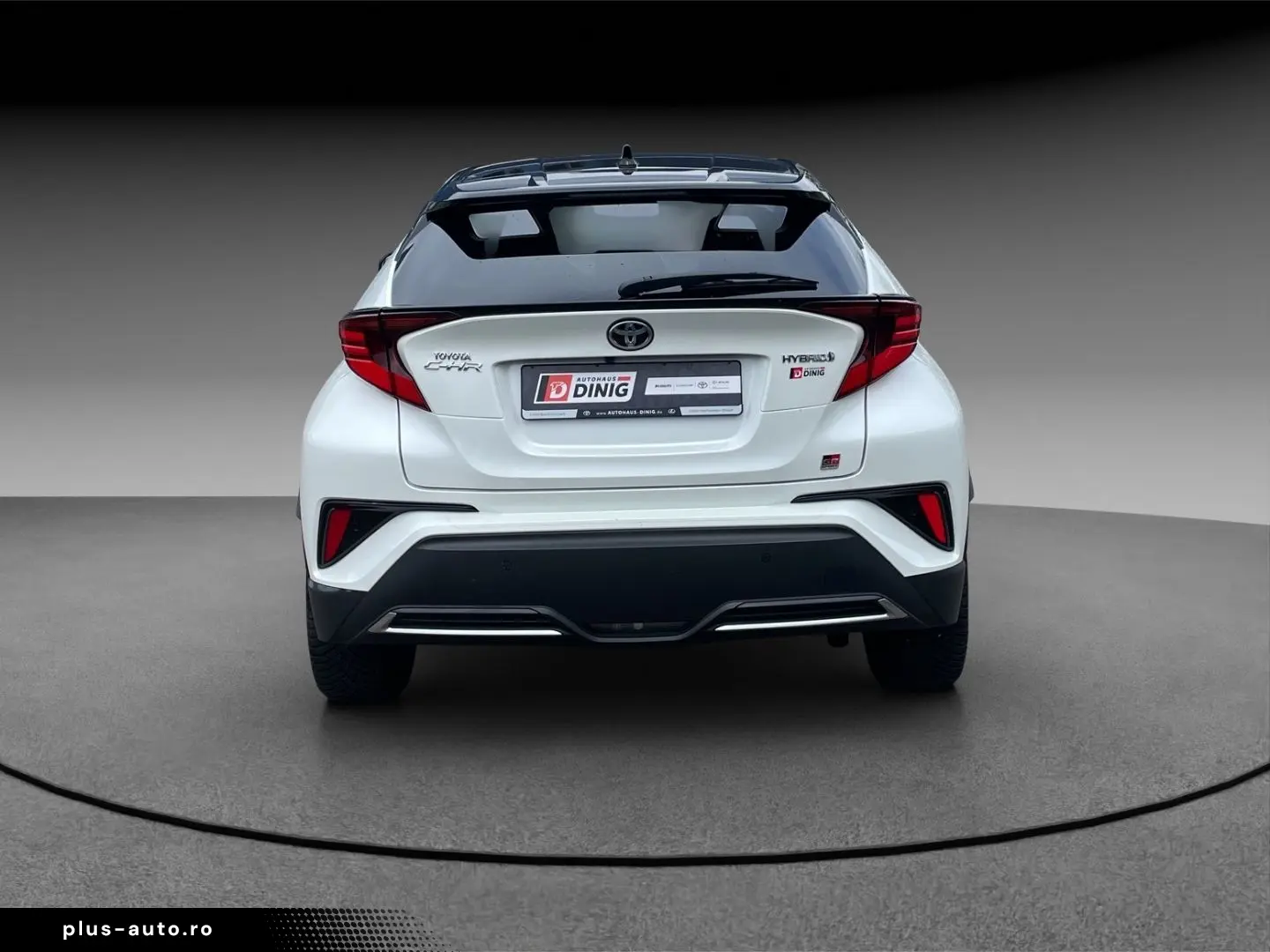 TOYOTA C-HR Hybrid GR Sport 2.0 EU6d Navi Leder Soundsy