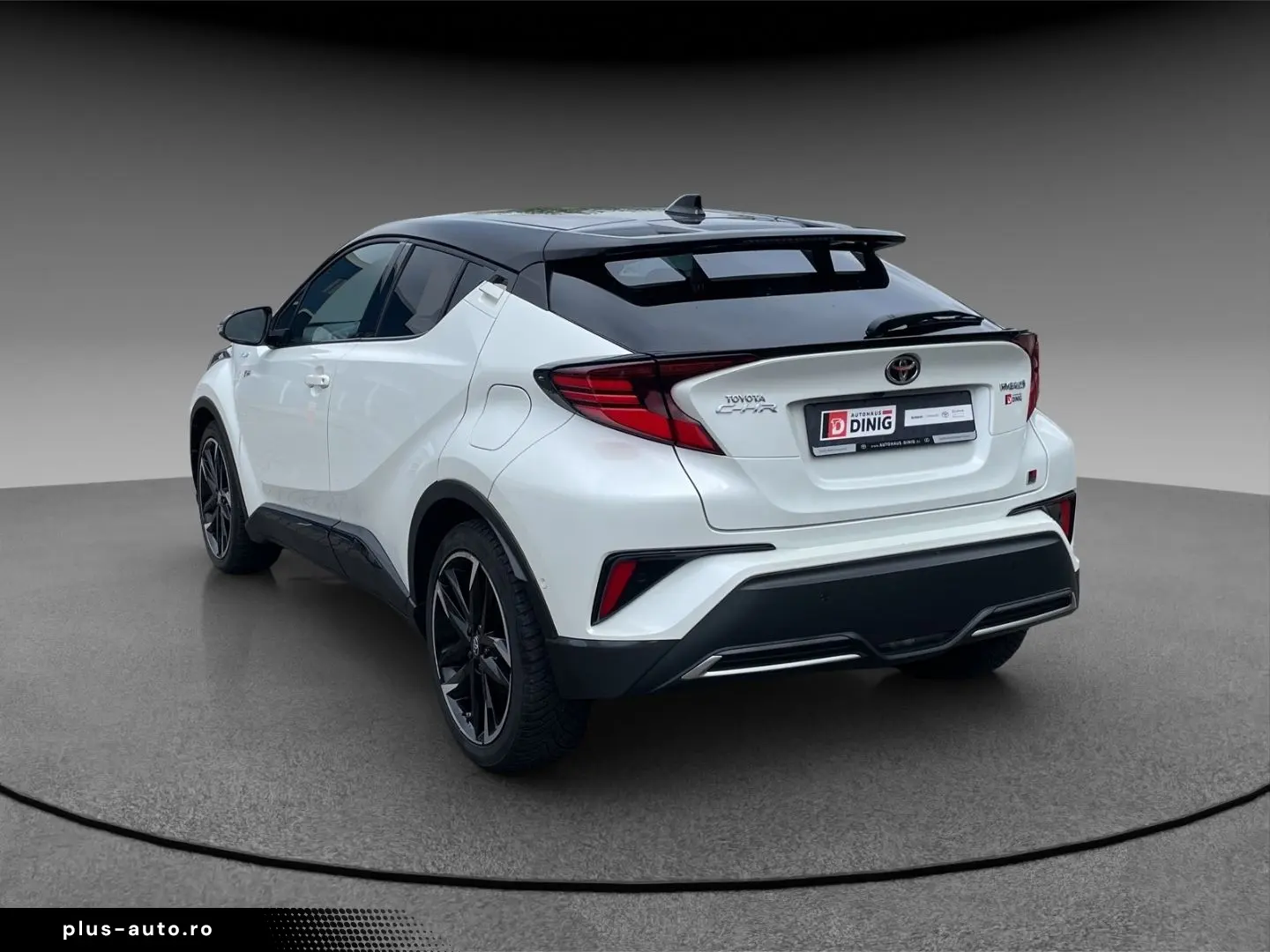 TOYOTA C-HR Hybrid GR Sport 2.0 EU6d Navi Leder Soundsy