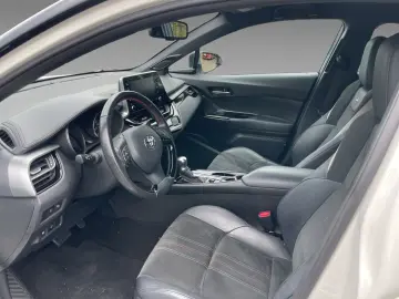 TOYOTA C-HR Hybrid GR Sport 2.0 EU6d Navi Leder Soundsy