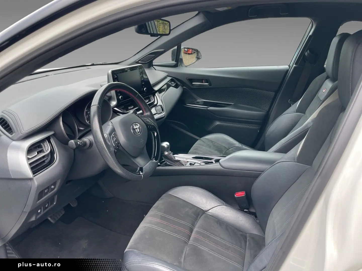 TOYOTA C-HR Hybrid GR Sport 2.0 EU6d Navi Leder Soundsy