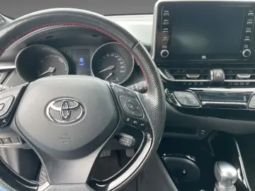 TOYOTA C-HR Hybrid GR Sport 2.0 EU6d Navi Leder Soundsy