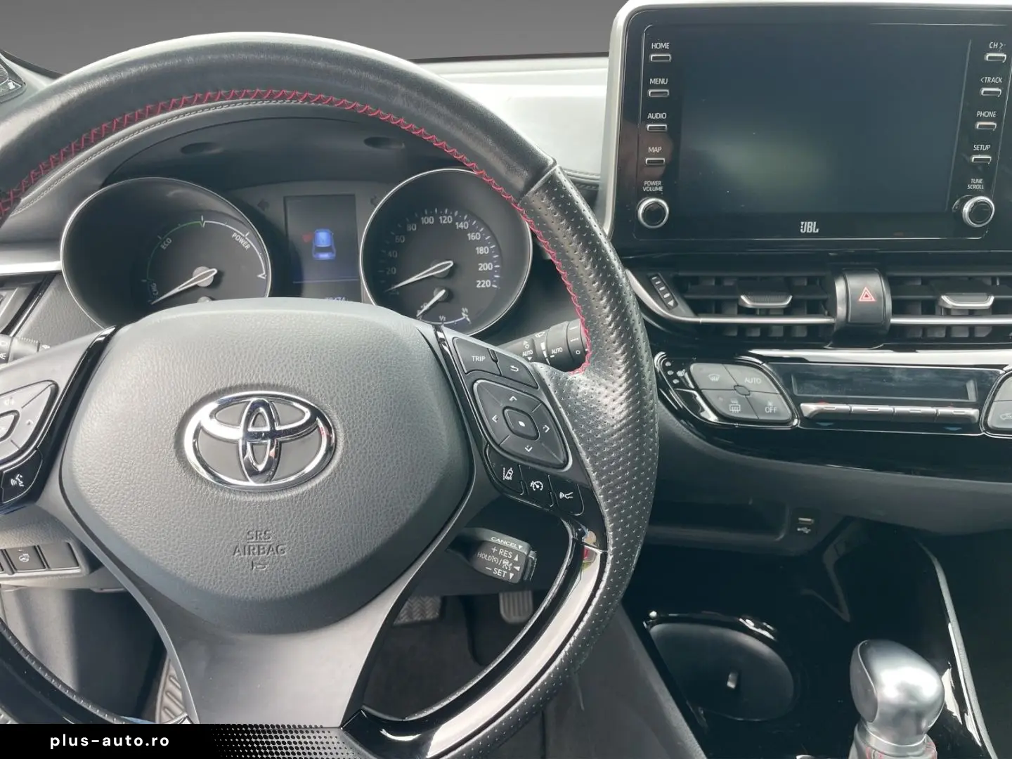 TOYOTA C-HR Hybrid GR Sport 2.0 EU6d Navi Leder Soundsy